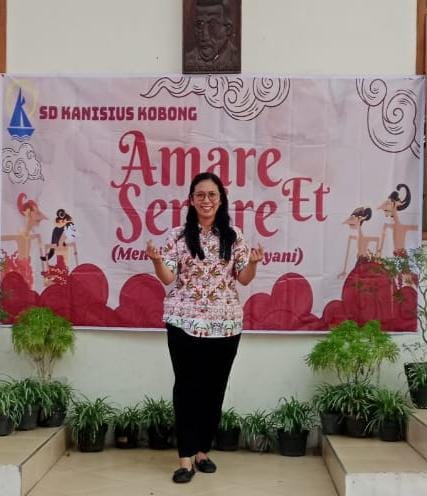 Maria Goretti Steffi Kurnia Mediawati